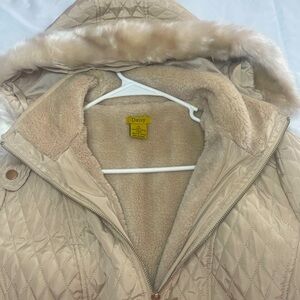 jacket in good condition